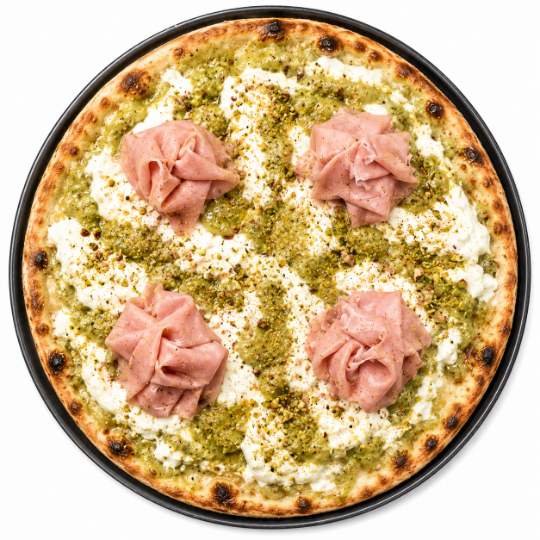 Mortadella e Stracciatella